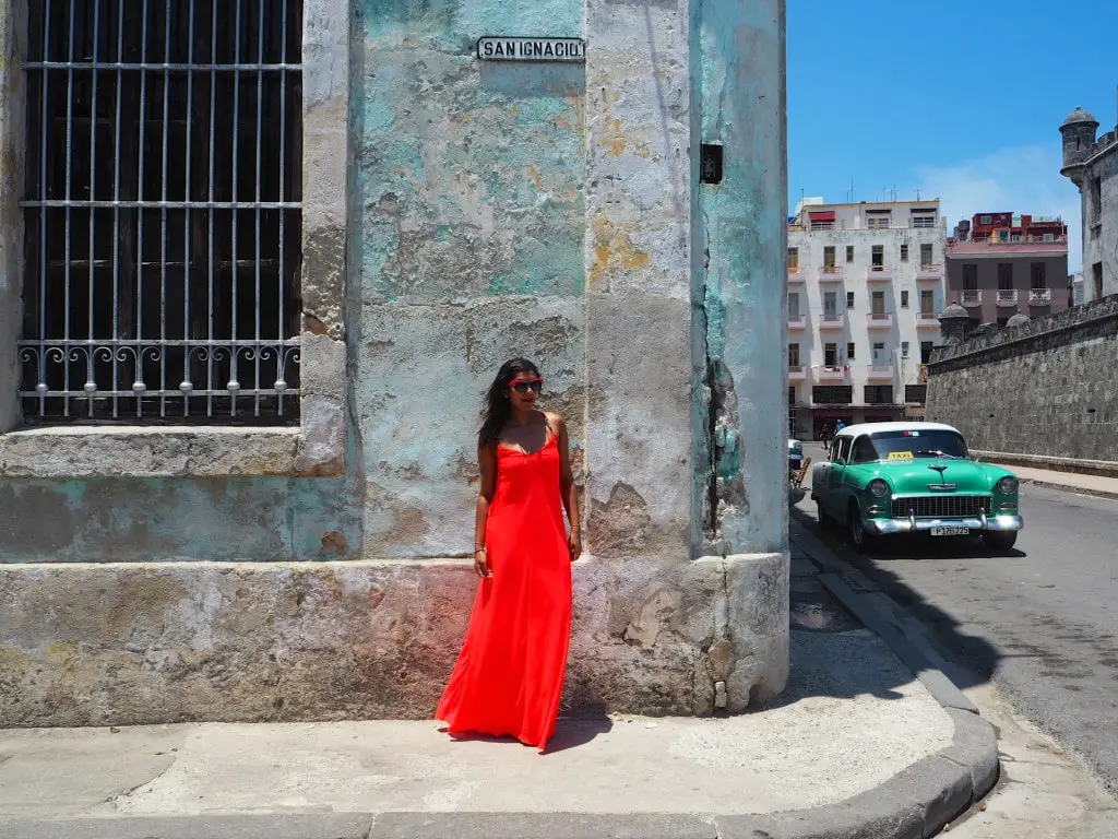 What to pack for havana fashion