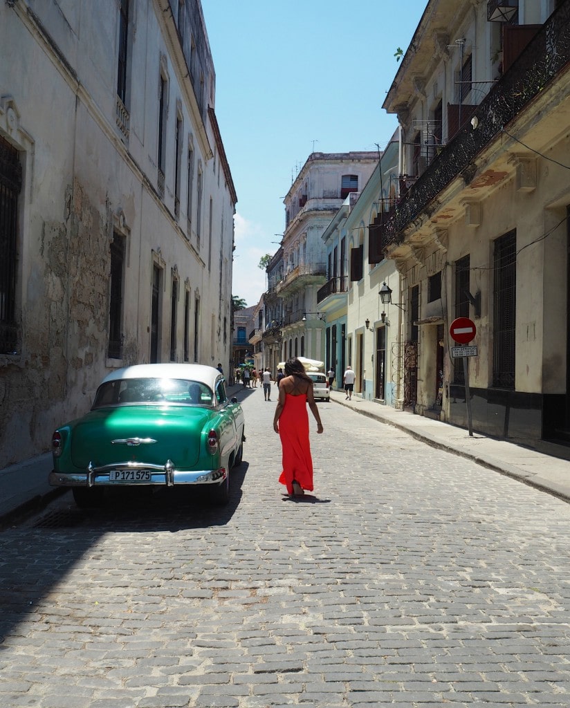 the style traveller bonnie rakhit in havana