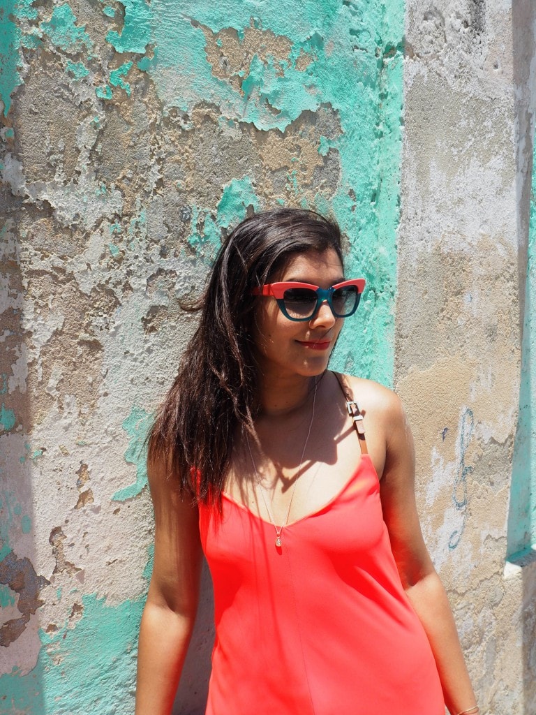 cool street style Cuba