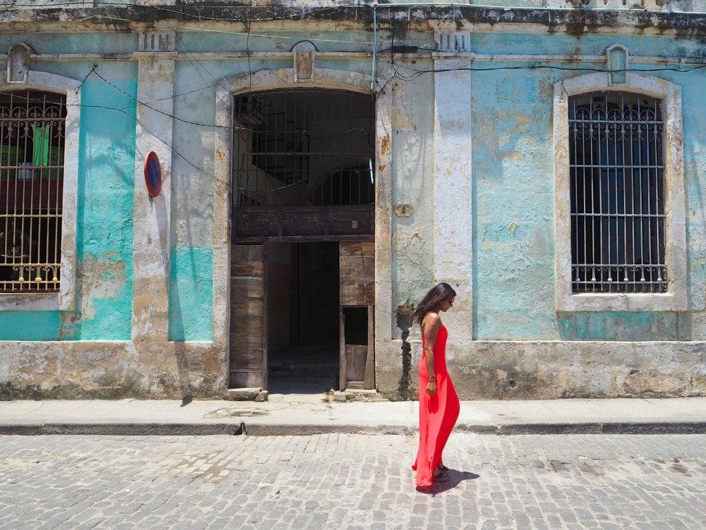 Fashion style cuba havana