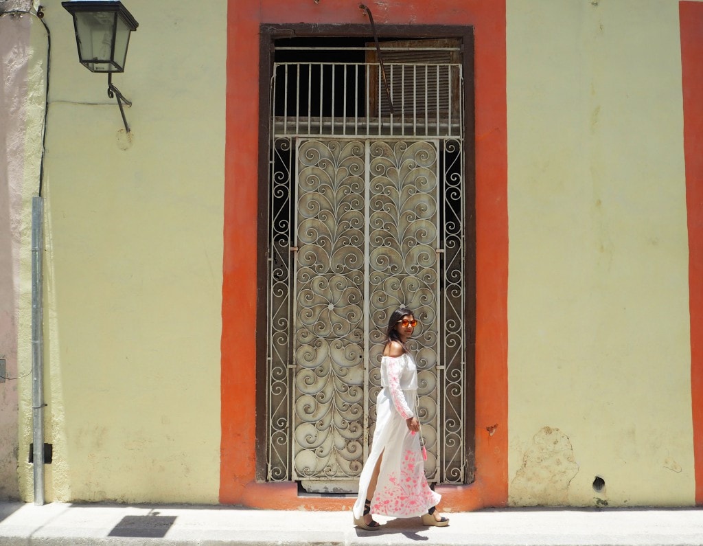 holiday wardrobe cuba havana