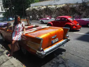 Vintage cars Havana The Style traveller