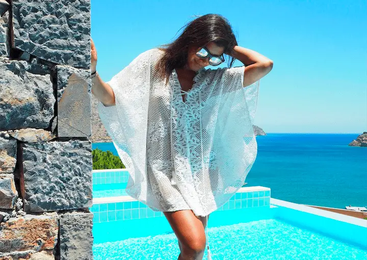 Crete - Melissa Odabash Beach Boutique Pop Up - The Style Traveller