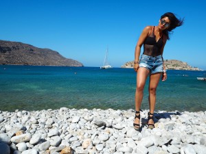 Crete blue palace Bonnie Rakhit The Style Traveller