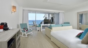 SolBeachHouse Ibiza suite bedroom