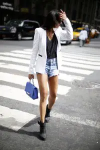 Bonnie Rakhit Style Traveller New York fashion week street style