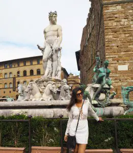 what to do in Florence style guide