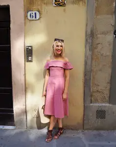Italian Street Style - Florence
