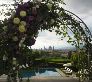wedding venue in Florence
