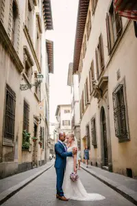 An Italian Wedding in Florence