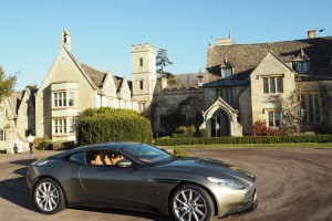 The Style Traveller Aston Martin weekend