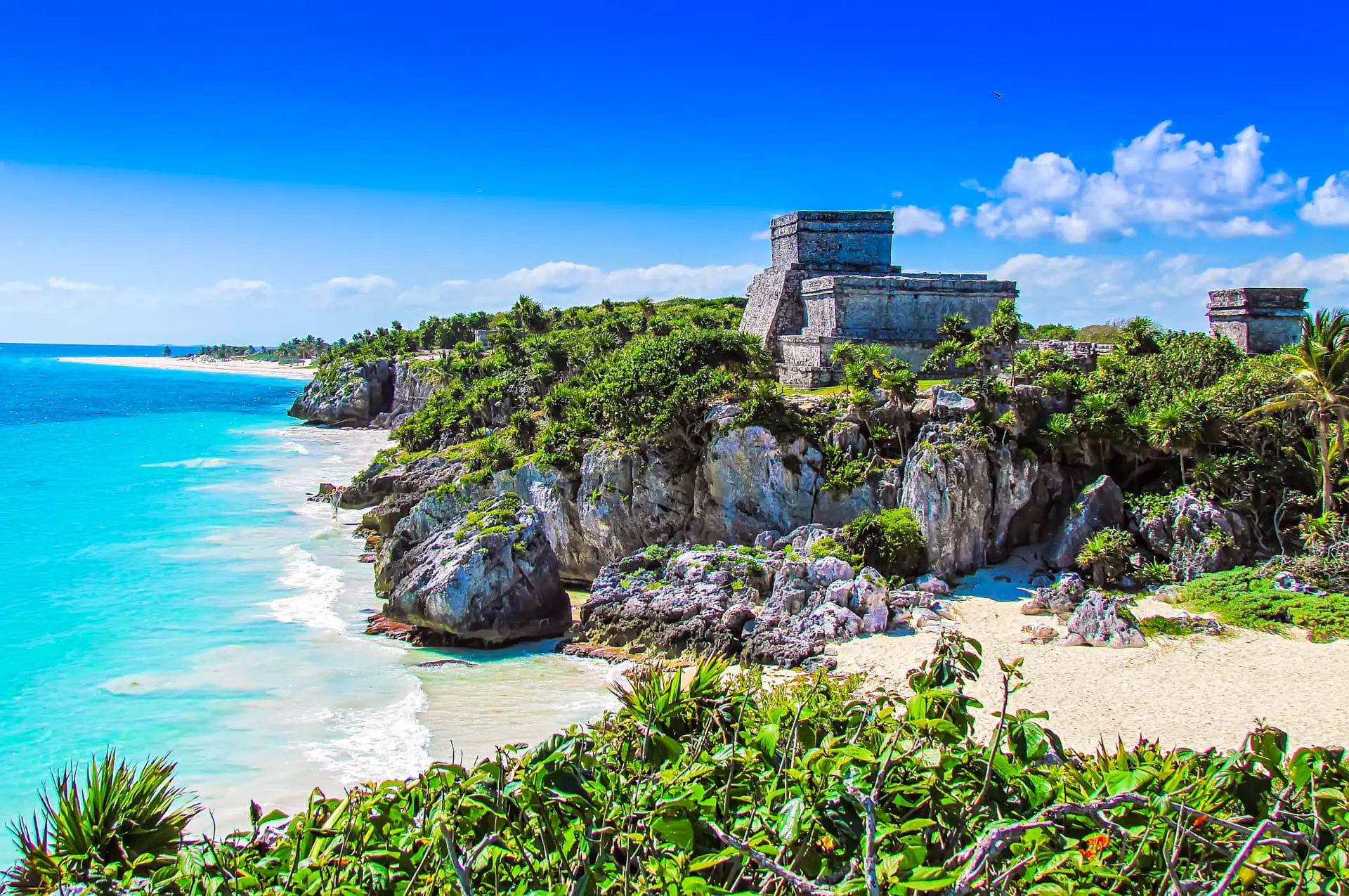 tulum ruins mexico - The Style Traveller