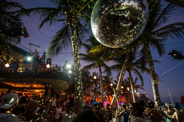 party spots in tulum