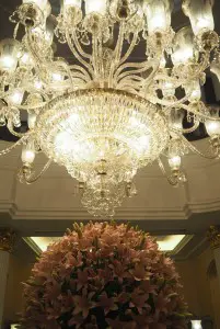 where to stay kolkata india chandelier