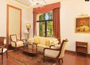 The oberoi Grand Kolkata best places to stay