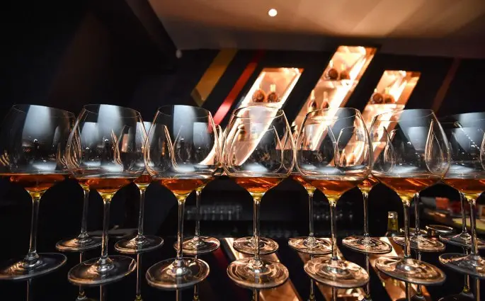 Hosting a London Fashion Week Party with Remy Martin
