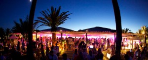 Beach House Ibiza - beach bars