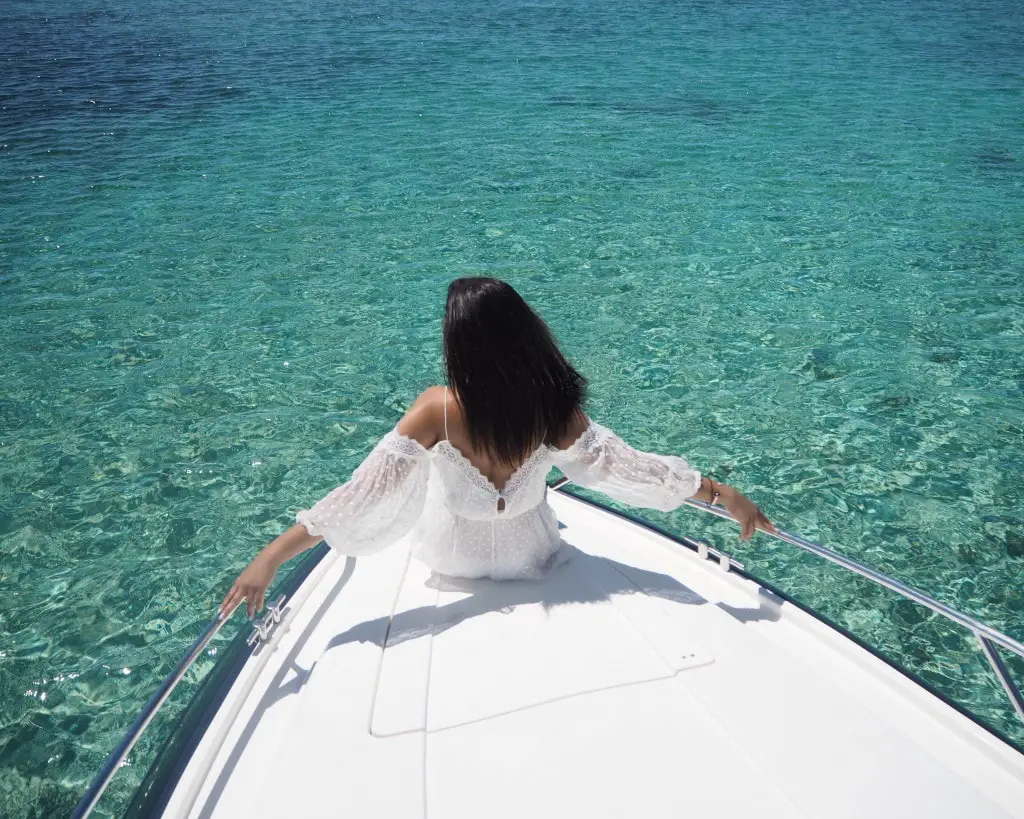 Bonnie-Rakhit-Style traveller on-smart-charter-Ibiza