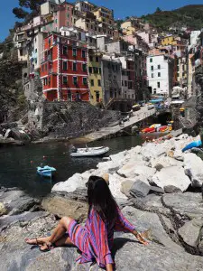 Style Guide to Cinque Terre - Italy