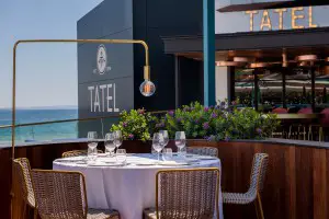 Tatel Ibiza where to eat