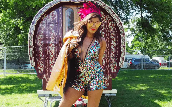 wilderness 2017 what to wear to a festival