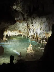 crystal caves cayman islands