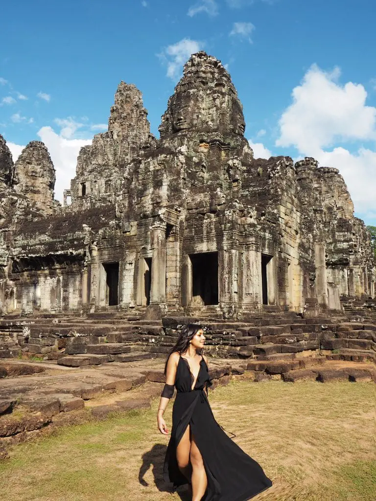 angkor wat temple cambodia bonnie rakhit style traveller travel blogger