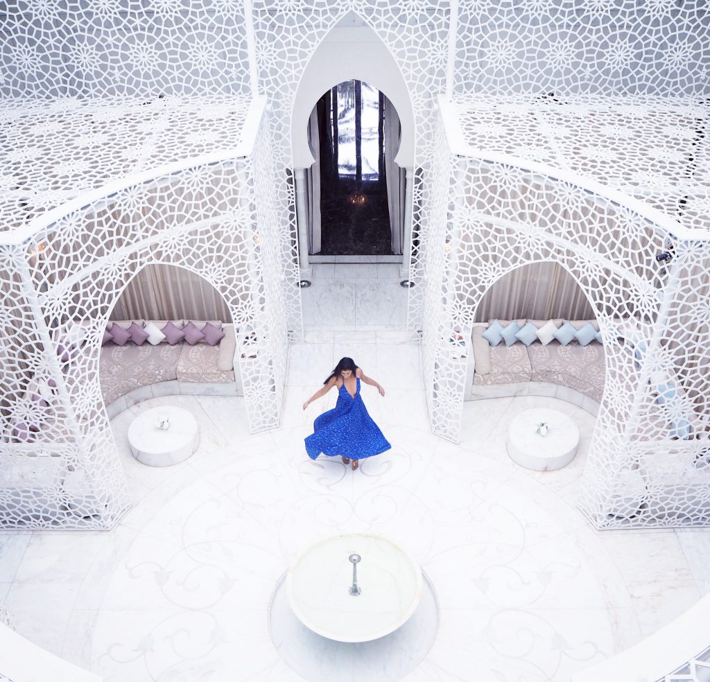 The Most Expensive Hotel in Marrakech