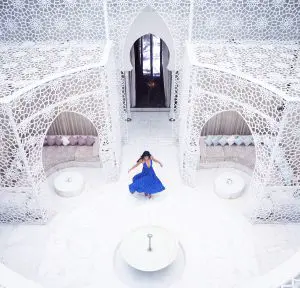 The Most Expensive Hotel in Marrakech