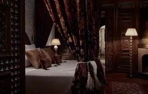 royal mansour Master Bedroom Riad Prestige