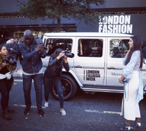 London-fashion-week-Bonnie-Rakhit-style-traveller-mercedes-photoshoot