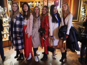 London-fashion-week-girl-gangs-squad-goals-LFW