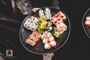 Sumosan twiga London restaurants sushi