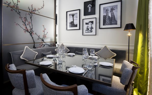 Sumosan twiga where to eat London