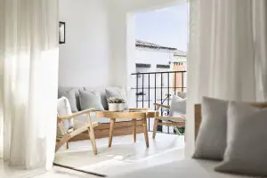 where to stay luxury Marbella Nobu hotel bedroom suite