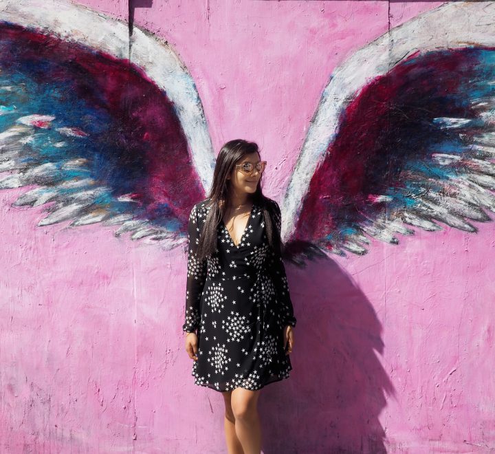 bonnie-rakhit-LA-instagram-spots-angel-wings - The Style Traveller