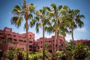 Beautiful hotels Ritz Carlton Abama Tenerife best design hotel