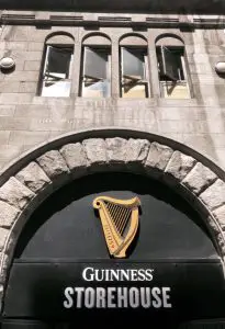 Guinness Factory ireland dublin things to do