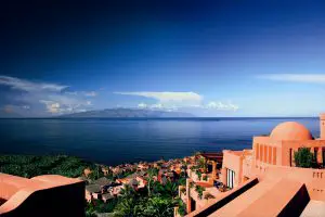 Beautiful hotels Ritz Carlton Abama Tenerife