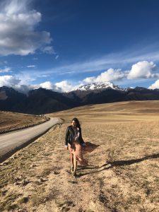 Bonnie Rakhit Peru andes mountain Belmond how to do Peru in luxury