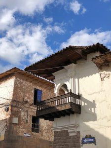 Belmond Palacio Nazarenas best luxury hotels in Cusco Bonnie Rakhit blog where to stay beautiful Peru architecture