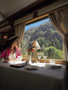Bonnie Rakhit How to do Peru in Luxury Hiram Belmond Bingham Machu Picchu and Sacred Valley peru