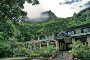 Best luxury hotel in Machu Picchu Belmond Sanctuary Lodge