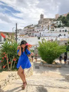 Bonnie Rakhit style traveller Casa Maca dalt villa Ibiza