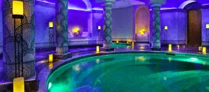 Bonnie Rakhit ritz carlton bahrain best luxury spa in the city
