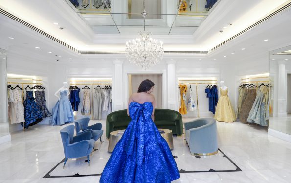 Bambah dubai altrenative shopping guide best ball gowns beautiful dress shops