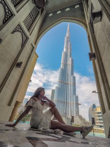 The Alternative Shopping Guide to Dubai Bonnie Rakht Burj Khalifa