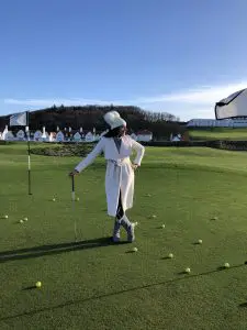 best golf course in Scotland