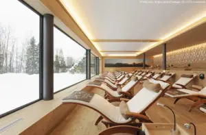 ERMITAGE luxury hotels in Gstaad spa