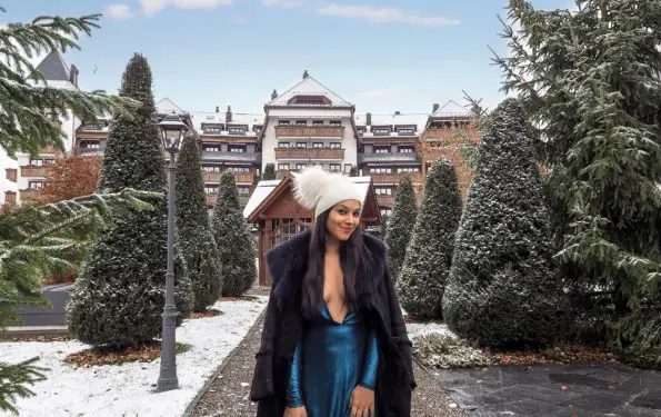 The Alpina Gstaad - Madonna's £17,000 A Night Ski Hotel Bonnie Rakhit
